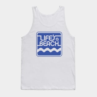 Life's a Beach 02 Tank Top